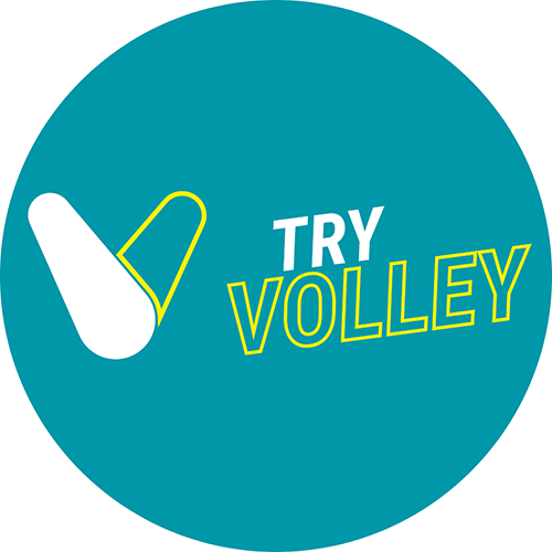 Try Volley logo