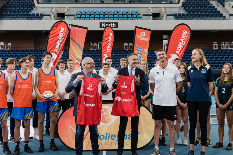 2025 FIVB World Championships