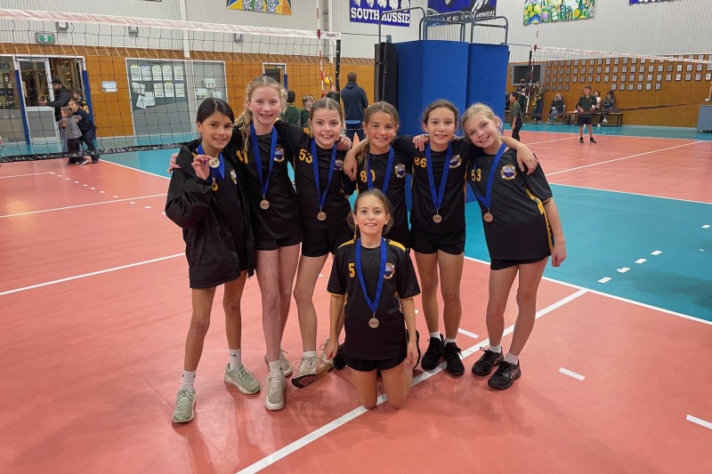 Volleyball South Australia