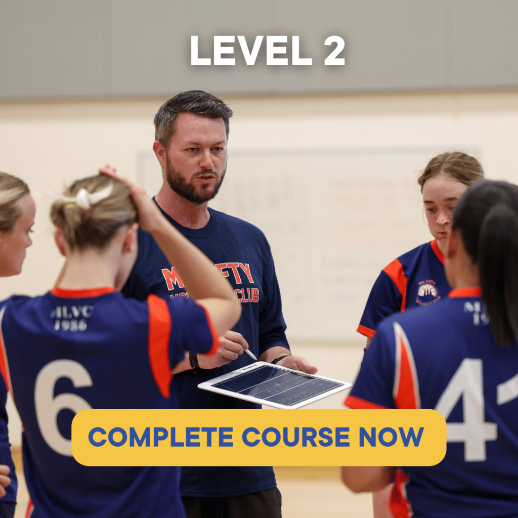 Level 2 Coaching Course