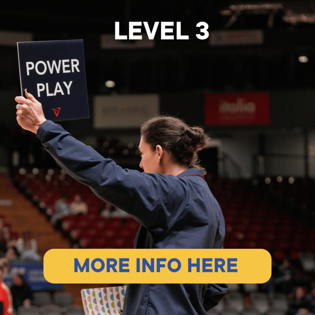 Level 3 Coaching Course
