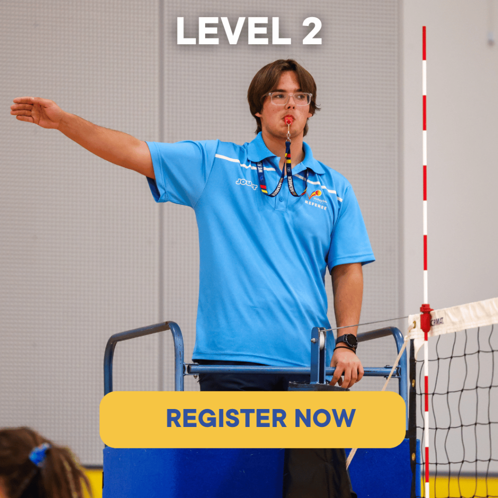Level 2 Referee Course