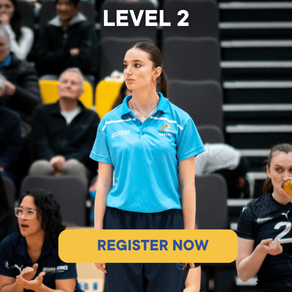 Level 2 Referee Course