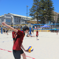 Schools Beach Festivals